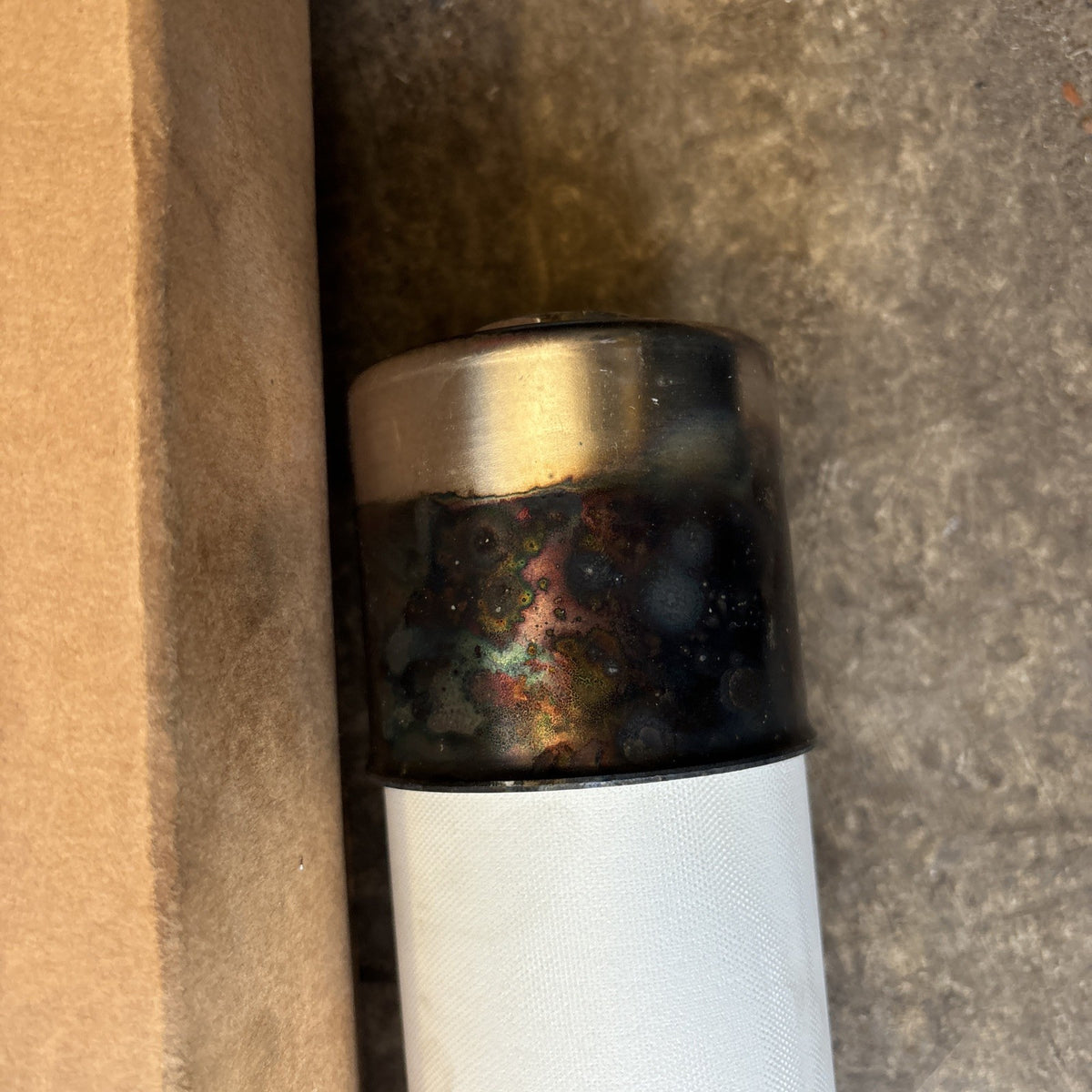 Mersen A480R5R 1: 150 Amp, 4800VAC, R Rated Fuse, Non Rejection Type, Amp Trap5