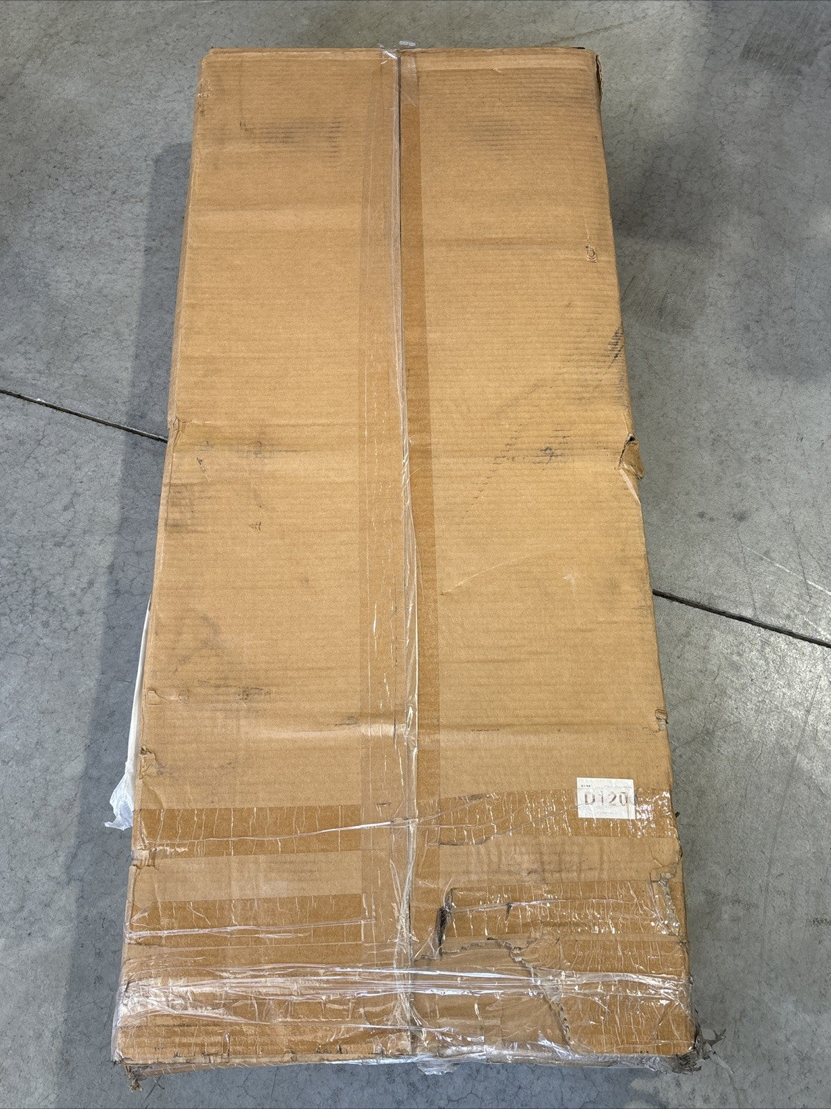 NEW IN BOX EATON PANELBOARD ENCLOSURE EZB2048R 48" X 20" TYPE 11