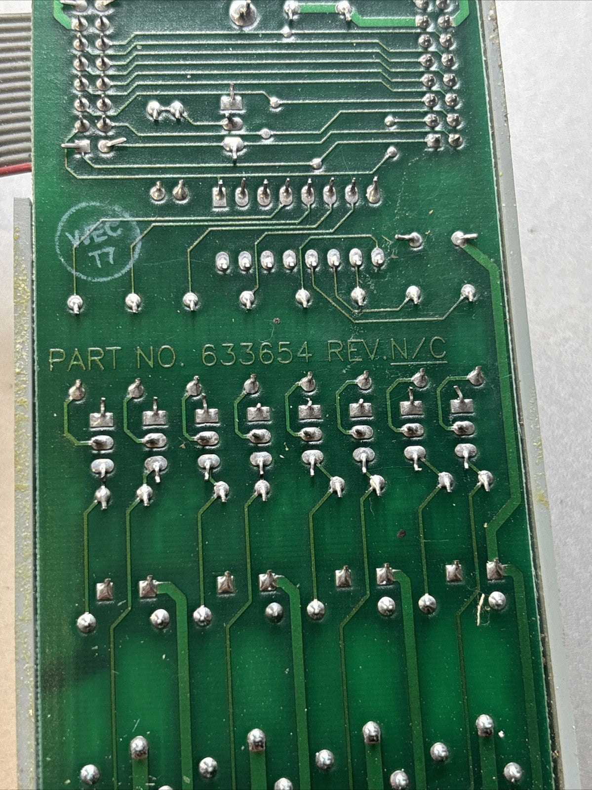RainBird Part #633653 Relay Output Module Used Works Good6