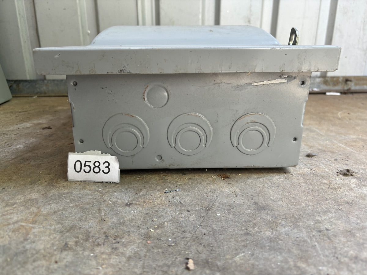 Siemens DTLNF213NR General Duty Stand By Power Panel 100 Amp11
