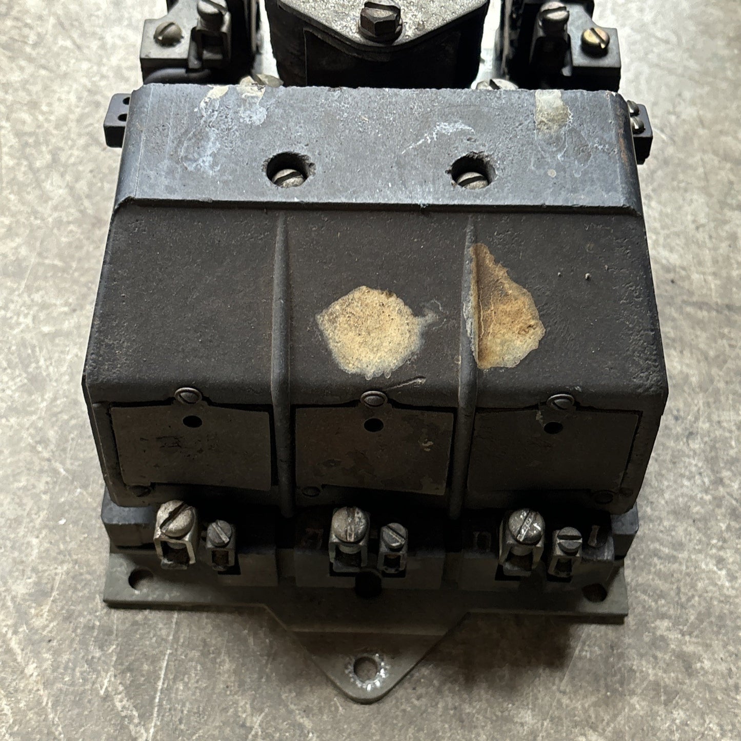 Westinghouse 11 200N.2 Starter Type N Size 2 600V 50A5