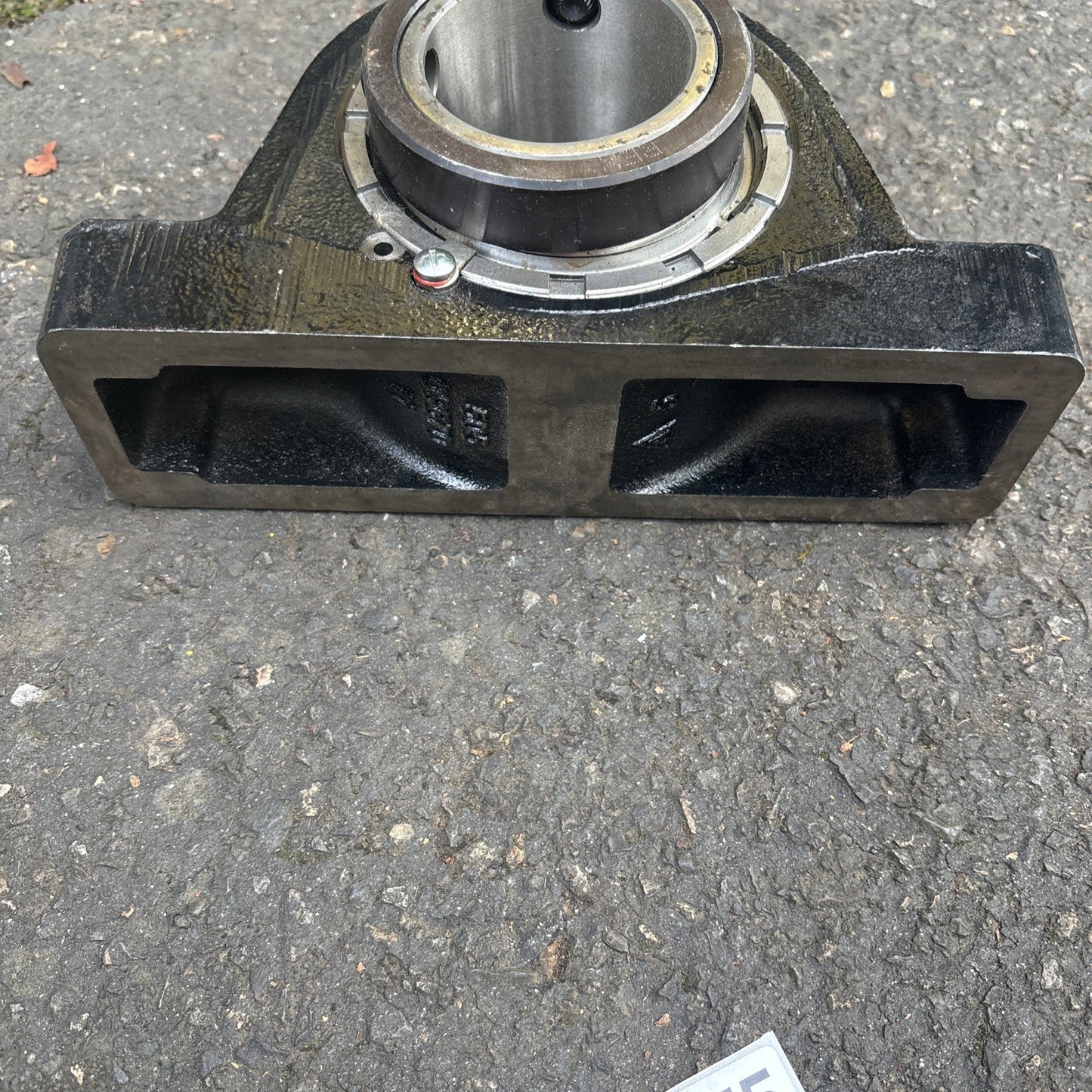 1 NEW REXNORD ZA2207 2 BOLT BASE PILLOW BLOCK BEARING NEW3