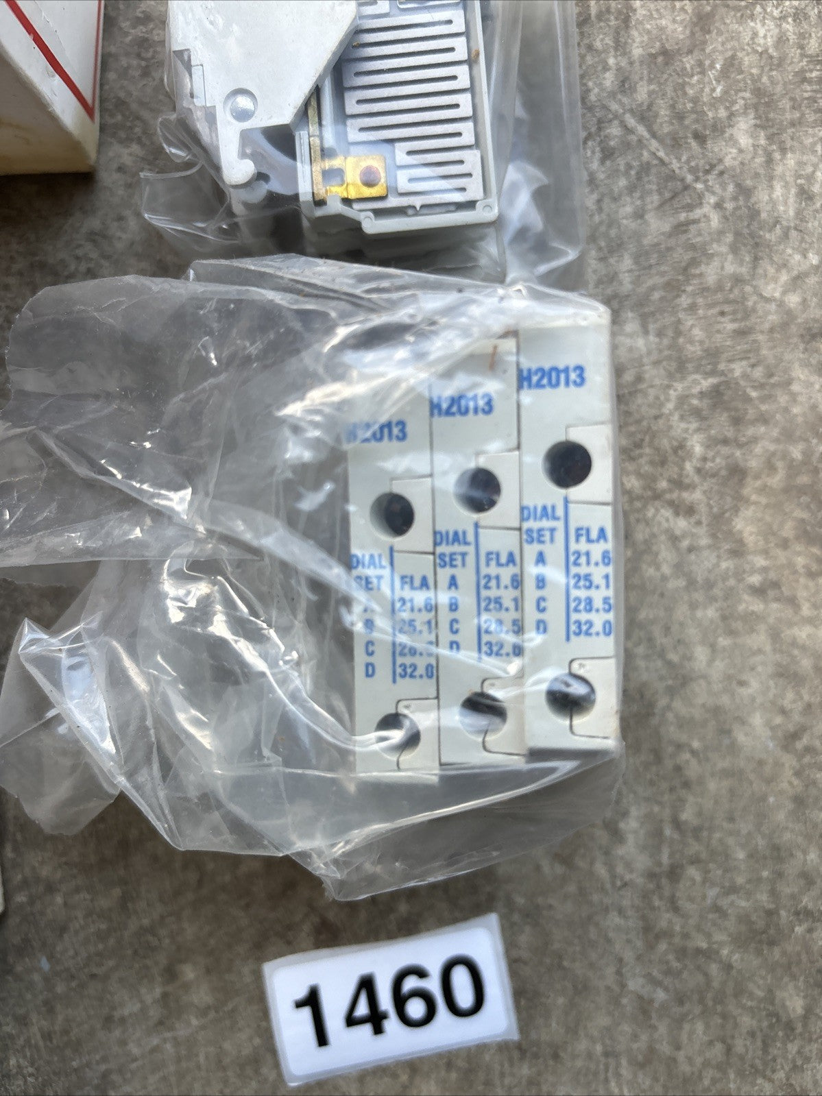 Cutler Hammer Freedom Series Heater Pack H2006 3 2.05 3.03 AMP 2 Boxes Of 34