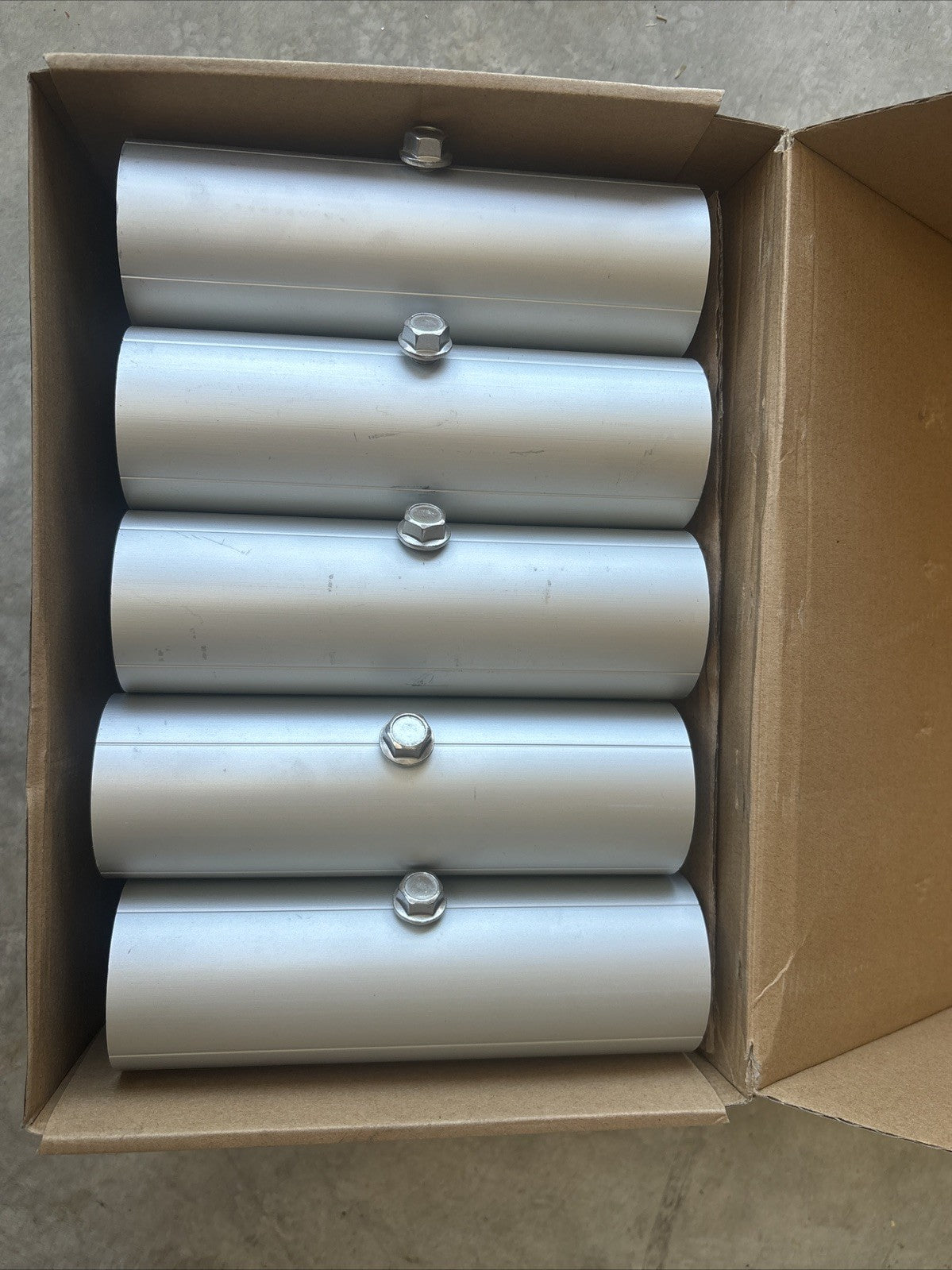 Sunmodo 2.5” Pipe Splice Kit (internal) K10448 001 Case Of 104