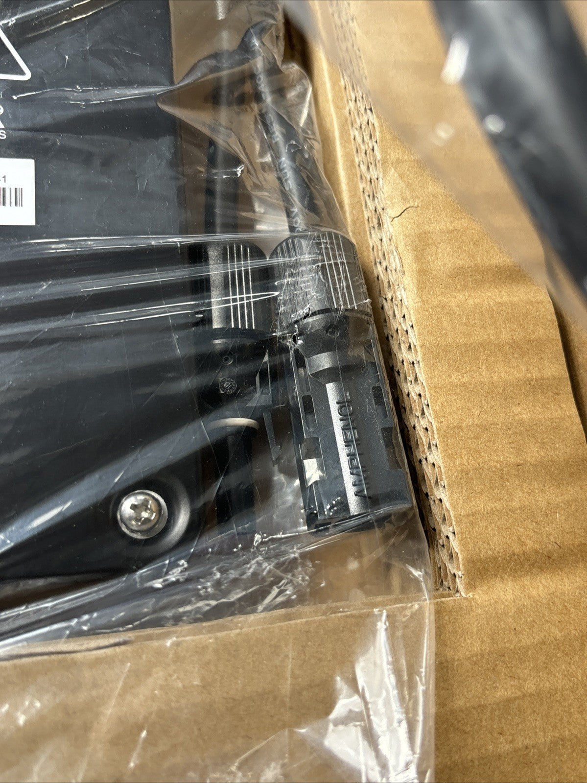 Solarbridge Pantheon Inverter model P235LV 240F66