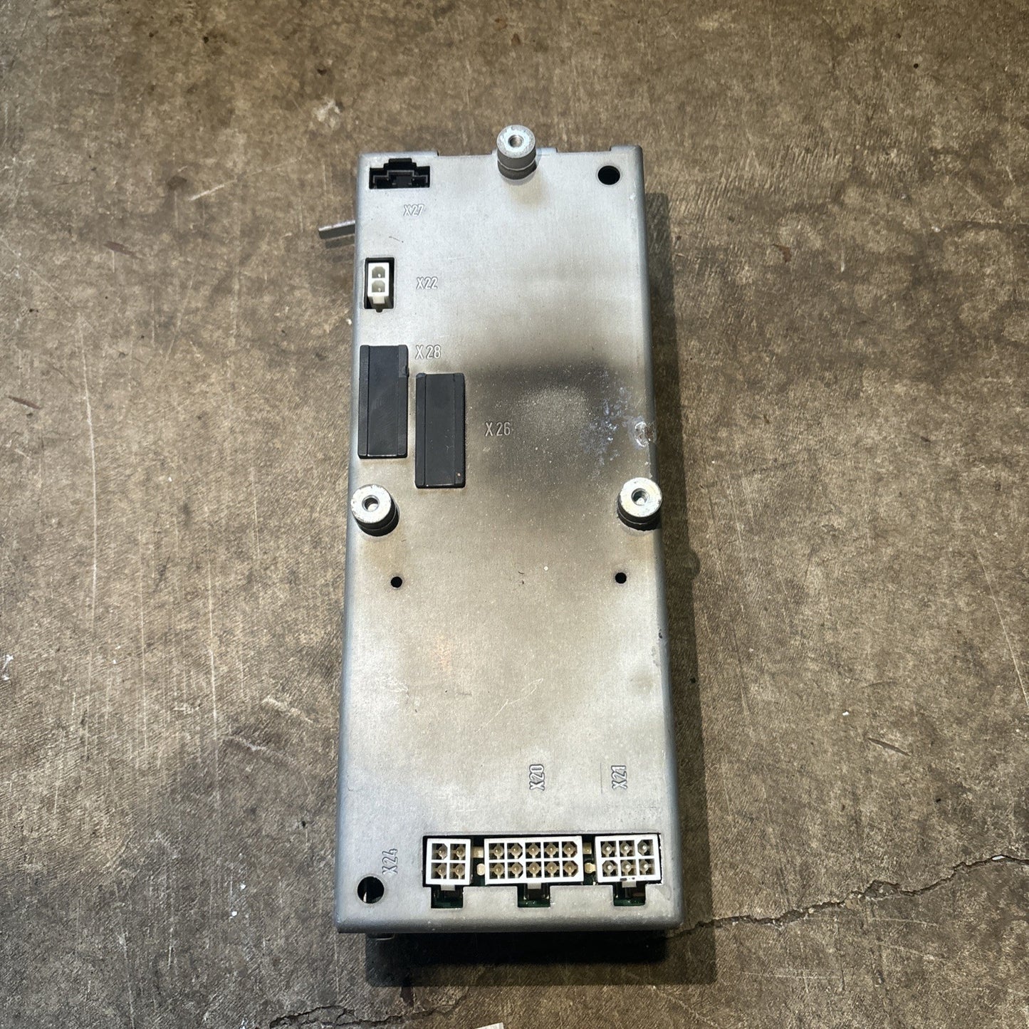 Siemens WLETU745 Circuit Breaker Trip Unit3