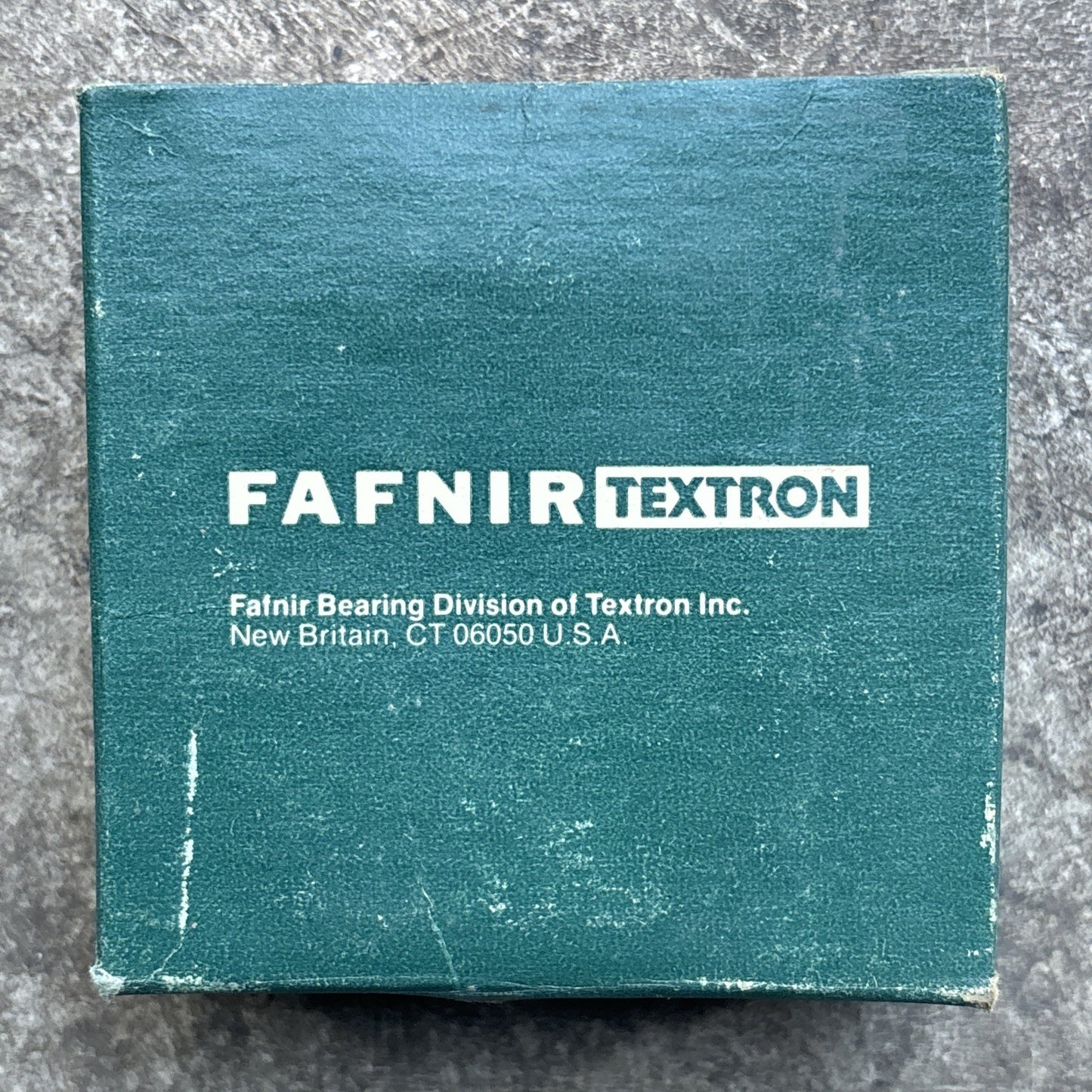 FAFNIR #307K, Medium Round Bore Radial Deep Groove Ball Bearing4