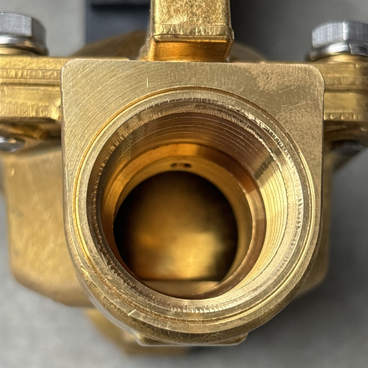 ODE 21WN5K1E190-T5 Solenoid 3/4” Brass Valve6