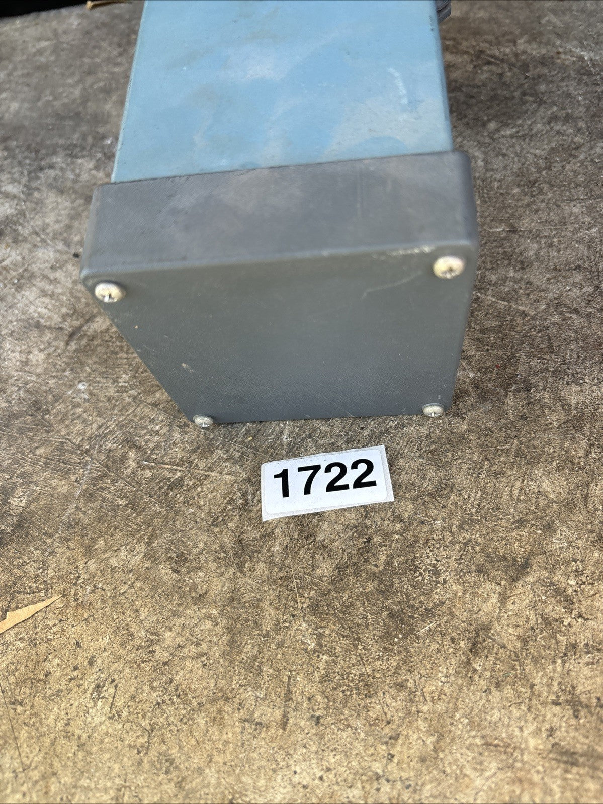 Foxboro 873PH pH ORP Electrochemical Analyzer Measurement 1873PH AIXFGZ Bracket4