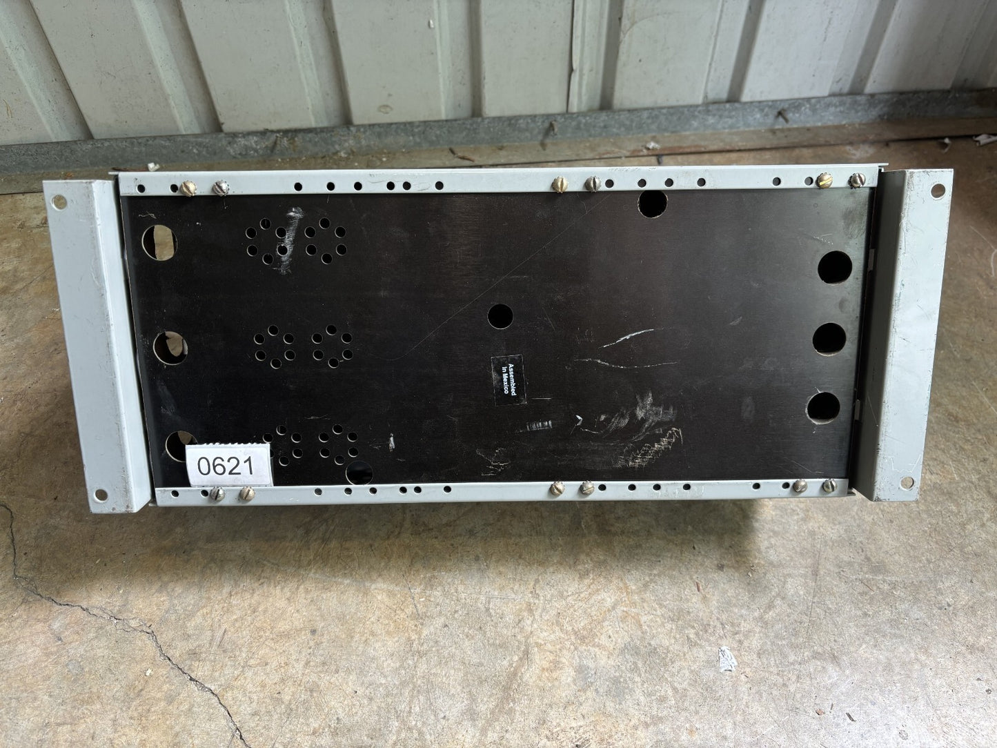 Westinghouse FDPS364R Fusible Panel Mount Switch 200 Amp 3 Pole 600 Vac10