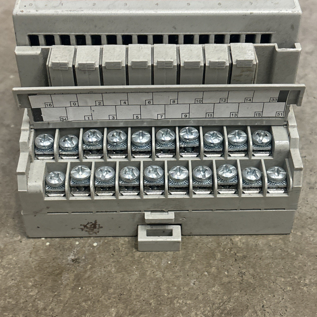 Allen Bradley 1794 DW8 Flex I/o Module5
