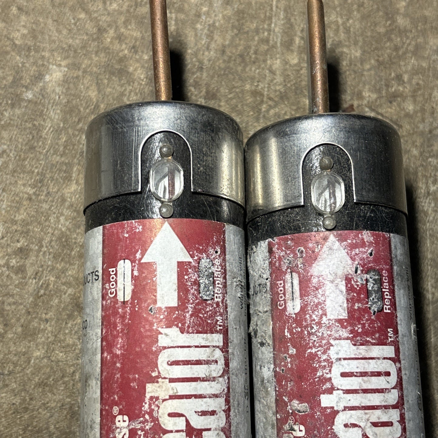 LITTELFUSE POWR PRO IDSR 150 INDICATOR FUSE. 150A, 75 600VAC/DC, RK5, TIME DELAY2