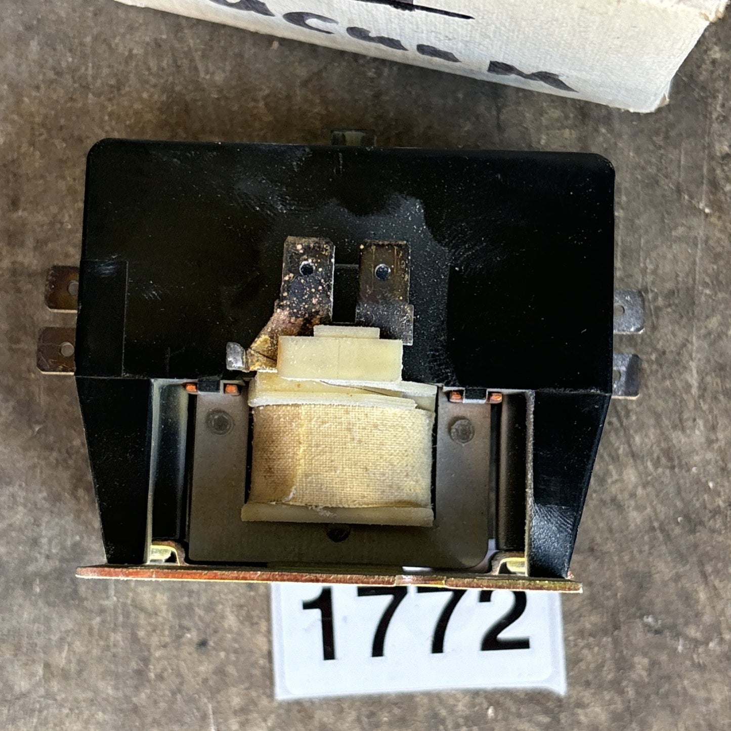 JOSLYN CLARK DP1C251 120 DEFINITE PURPOSE CONTACTOR 30 AMP 1 POLE NOS5