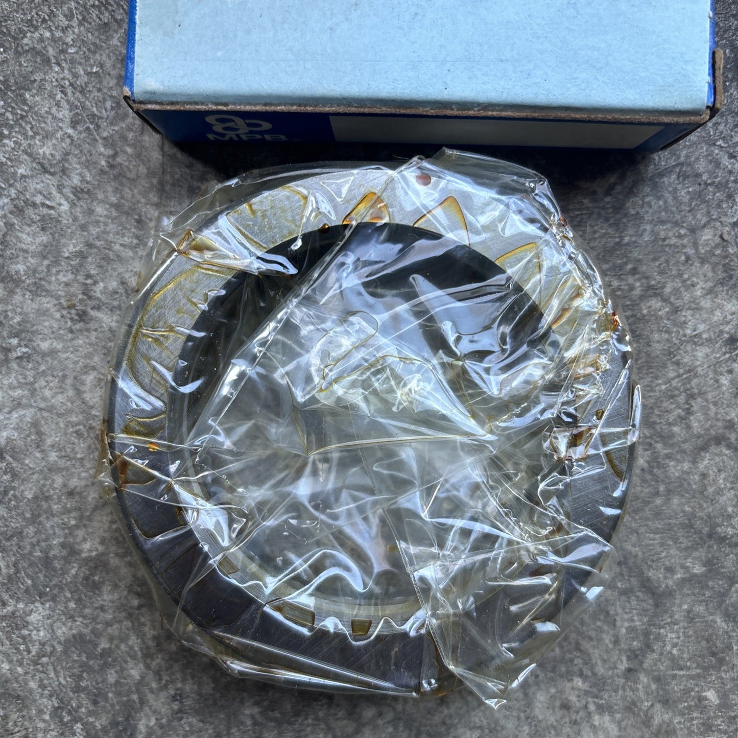 NEW IN BOX ANDREWS/MPB 7324W57 I THRUST BEARING4