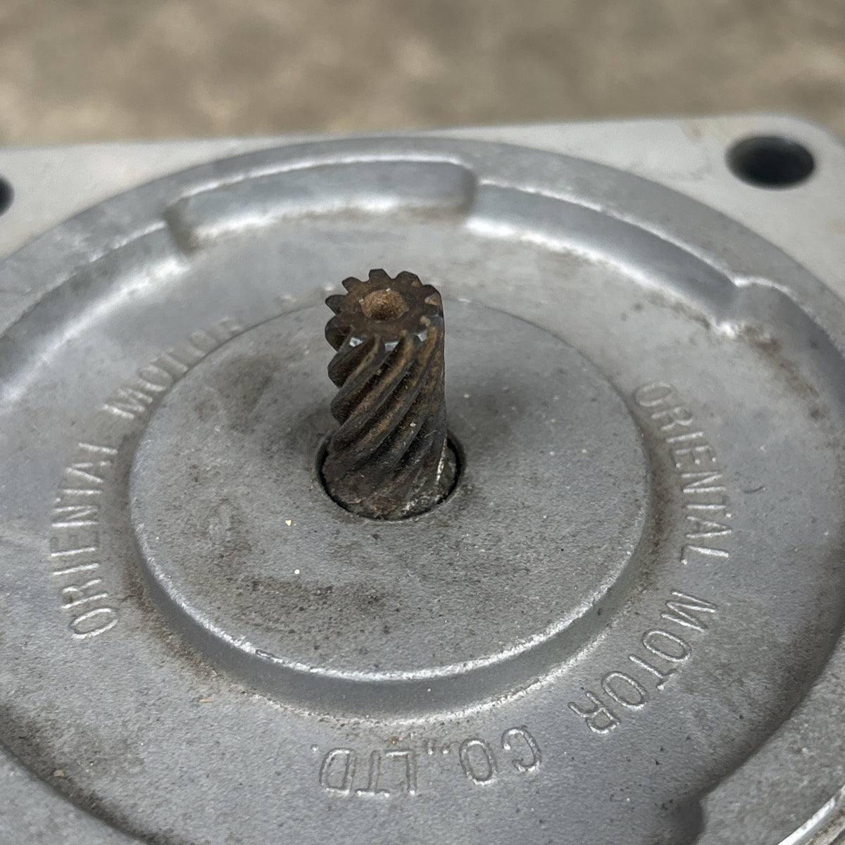 ORIENTAL MOTOR 4IK25GN SH 230 3PHASE MOTOR4