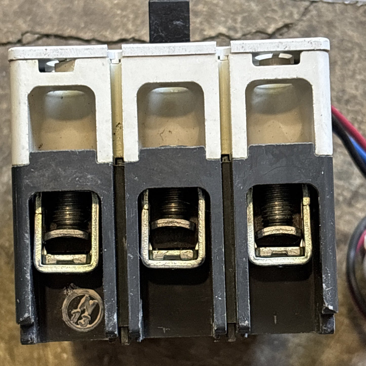SIEMENS HEM3M007 7Amp 3P 480VAC EG FRAME C.B.4
