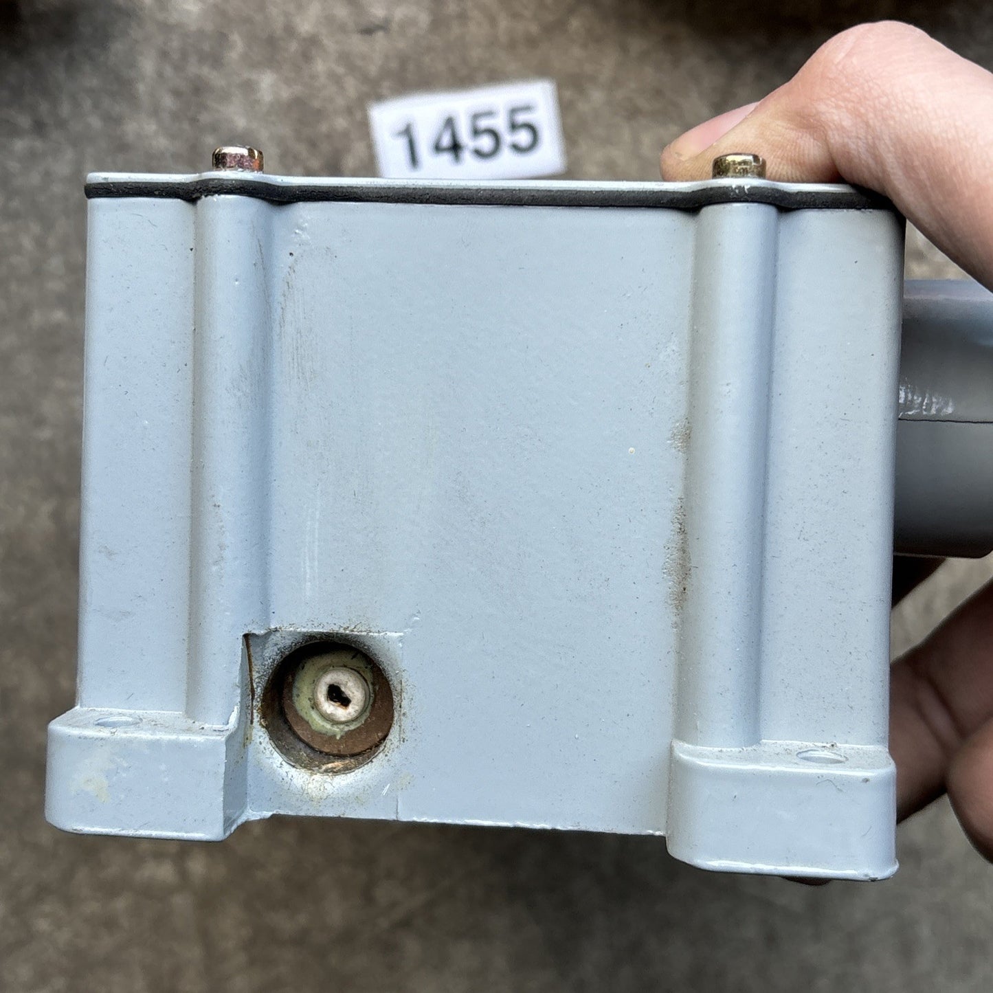 Furnas 54BB23EC Rotary Limit Switch 600v ac5