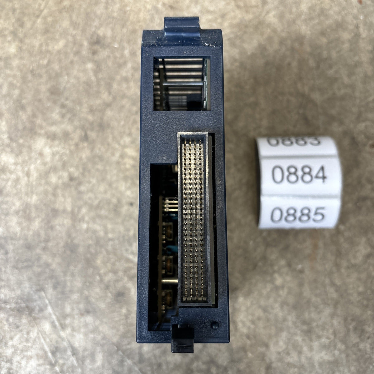GE Intelligent IC695ALG112 EA RX3i 12 channel isolated analog input module2
