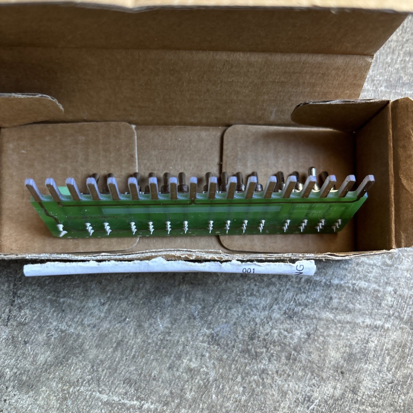 SIEMENS S7/200 Input Simulator for CPU 224 6ES7 274 1XH00 0XA02