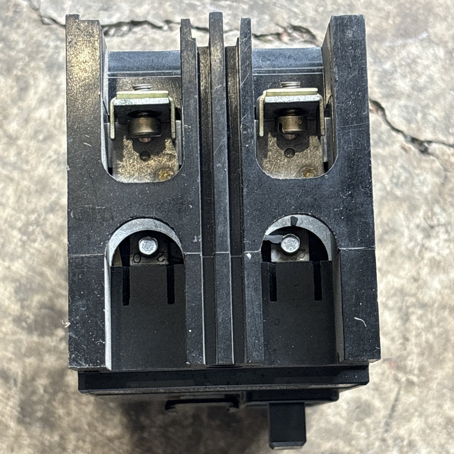 Westinghouse EB2020 20 Amp Circuit Breaker 240V 4990D03G19 2 Pole3
