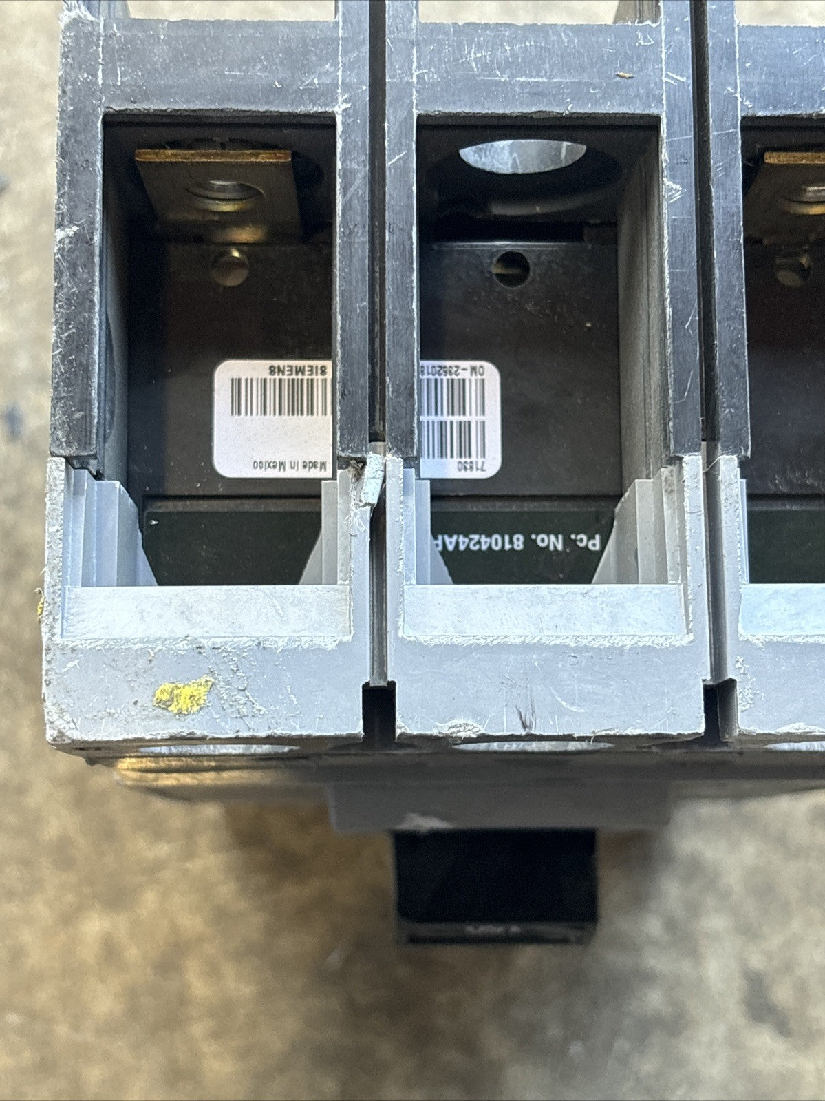 ITE SIEMENS FXD62B150 CIRCUIT BREAKER *TESTED*5