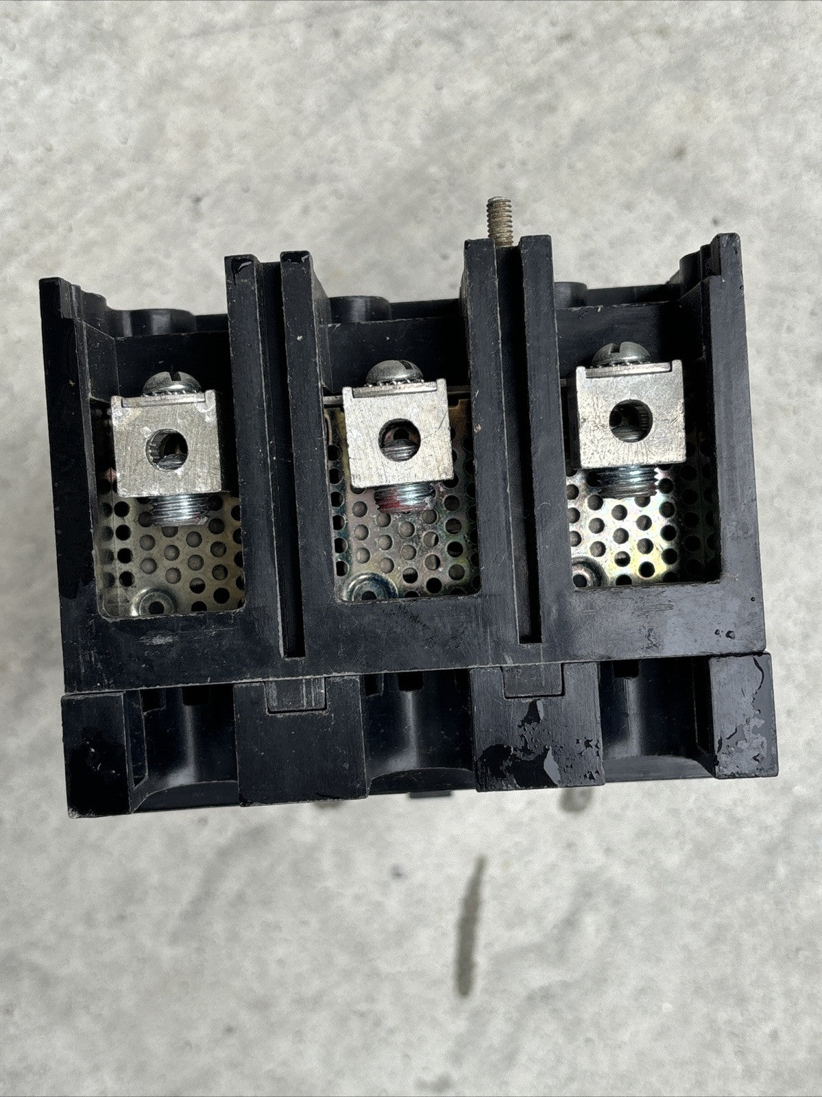Cutler Hammer FS360015A 15 Amp FS 600 V 3 Pole4