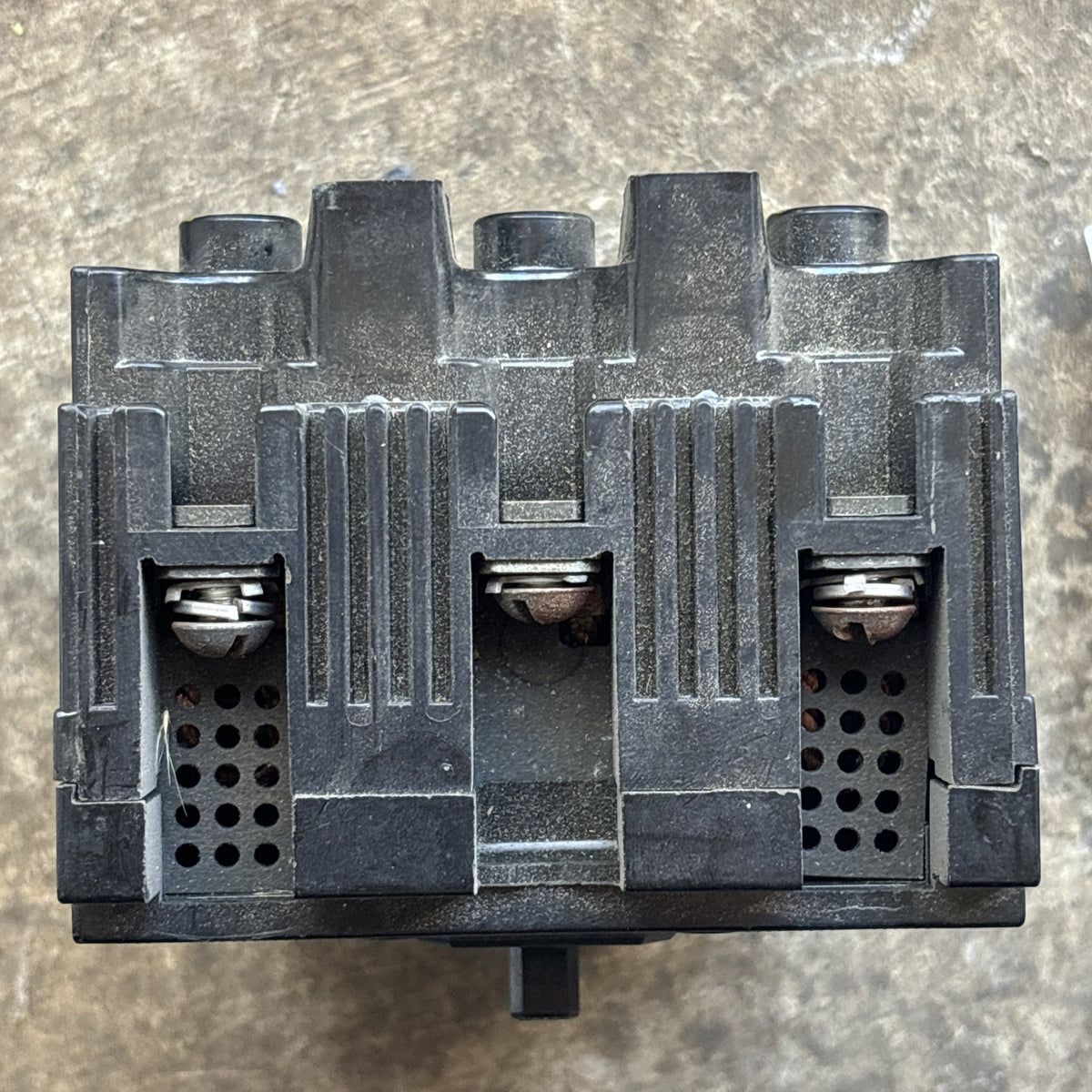 ITE EF3 B015Z Circuit Breaker, 15 Amp, 3 Pole, 600V AC3