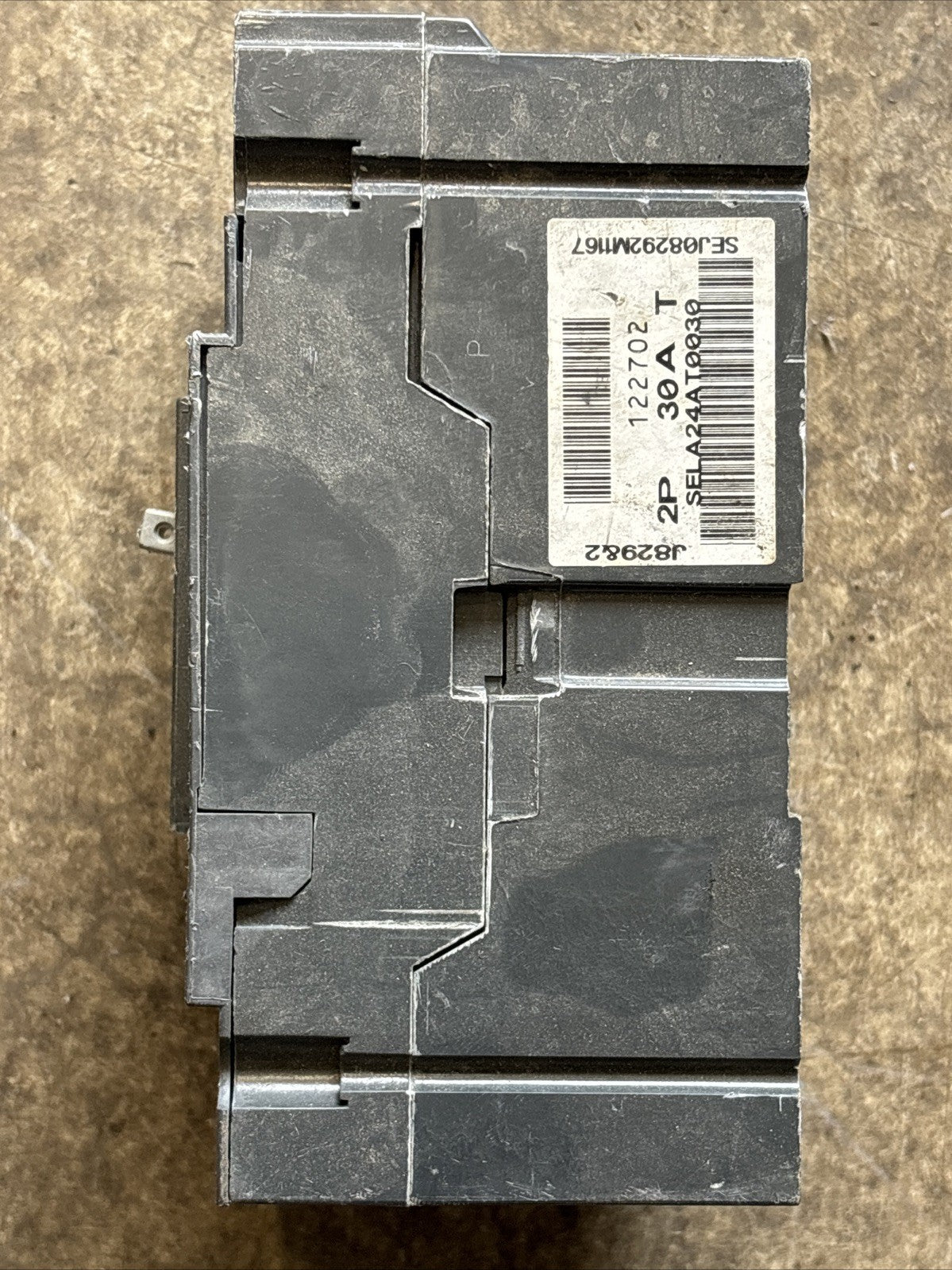 GENERAL ELECTRIC SELA24AT0030 / SELA24AT0030 (USED) 30Amp5