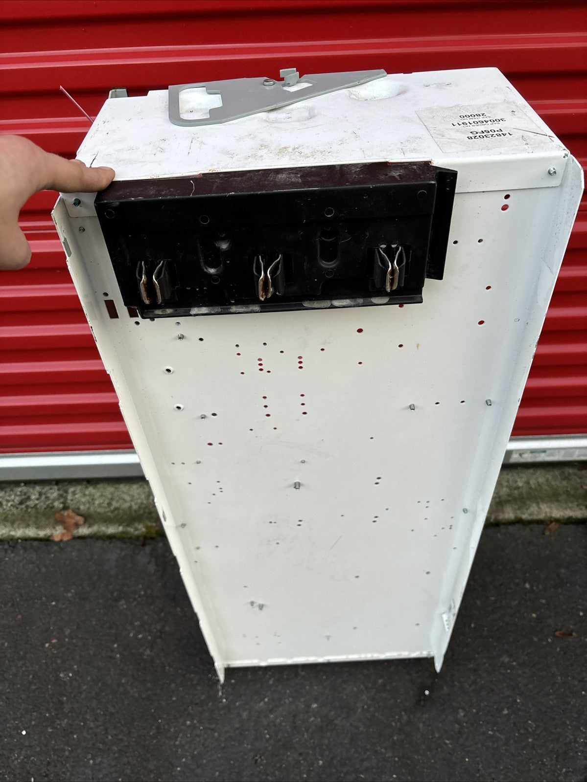 Siemens Tiastar Industrial MCC Bucket Breaker Motor Control Center8