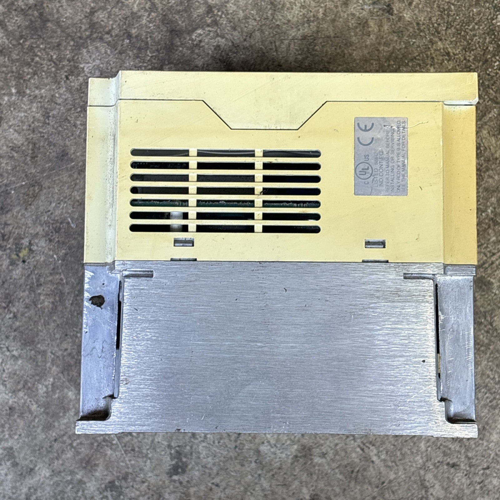 MITSUBISHI FR E540 2.2K TB / FRE54022KTB (USED)4