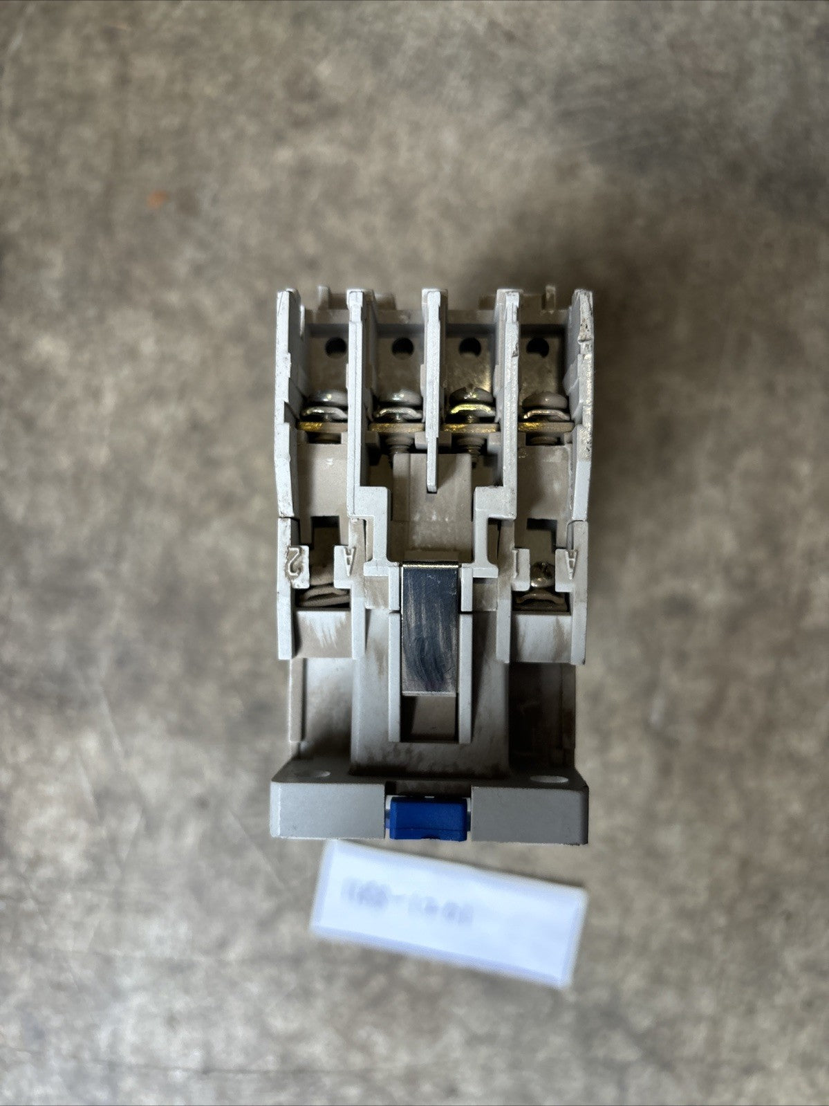Cutler Hammer AE16BNS0 Starter, C20KGT3 Contact Block, C306DN3 Relay *WARRANTY*4