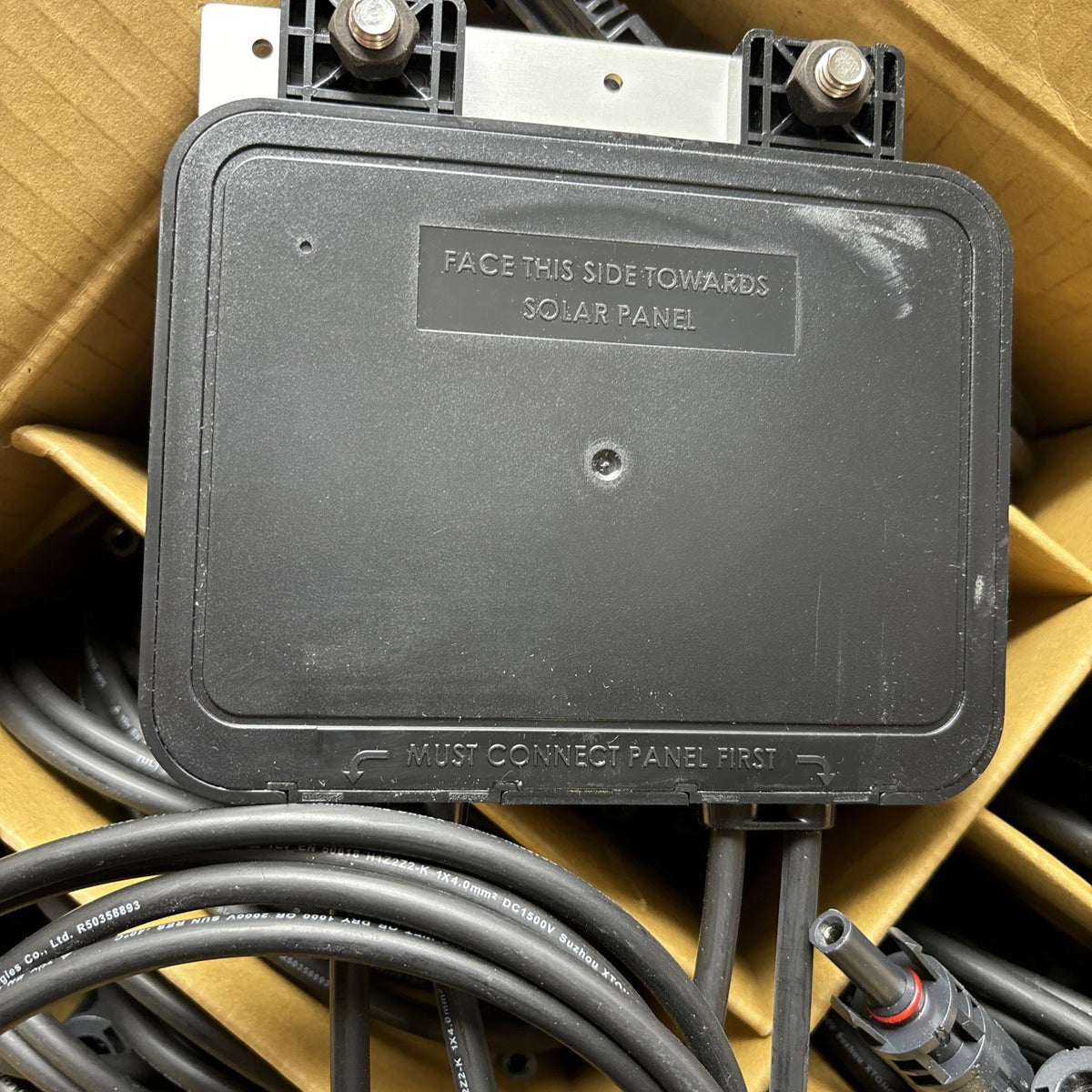 Case Of 20 Tigo TS4 A F Rapid Shutdown Device for Solar Systems2