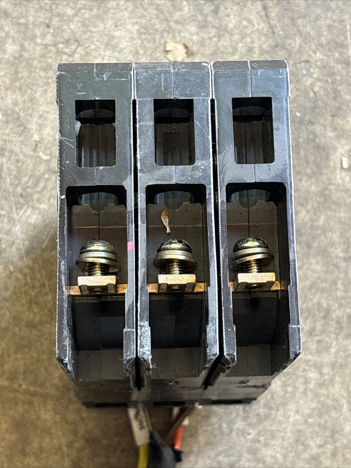 Siemens ITE ED63A010 10A 3P Circuit Breaker4
