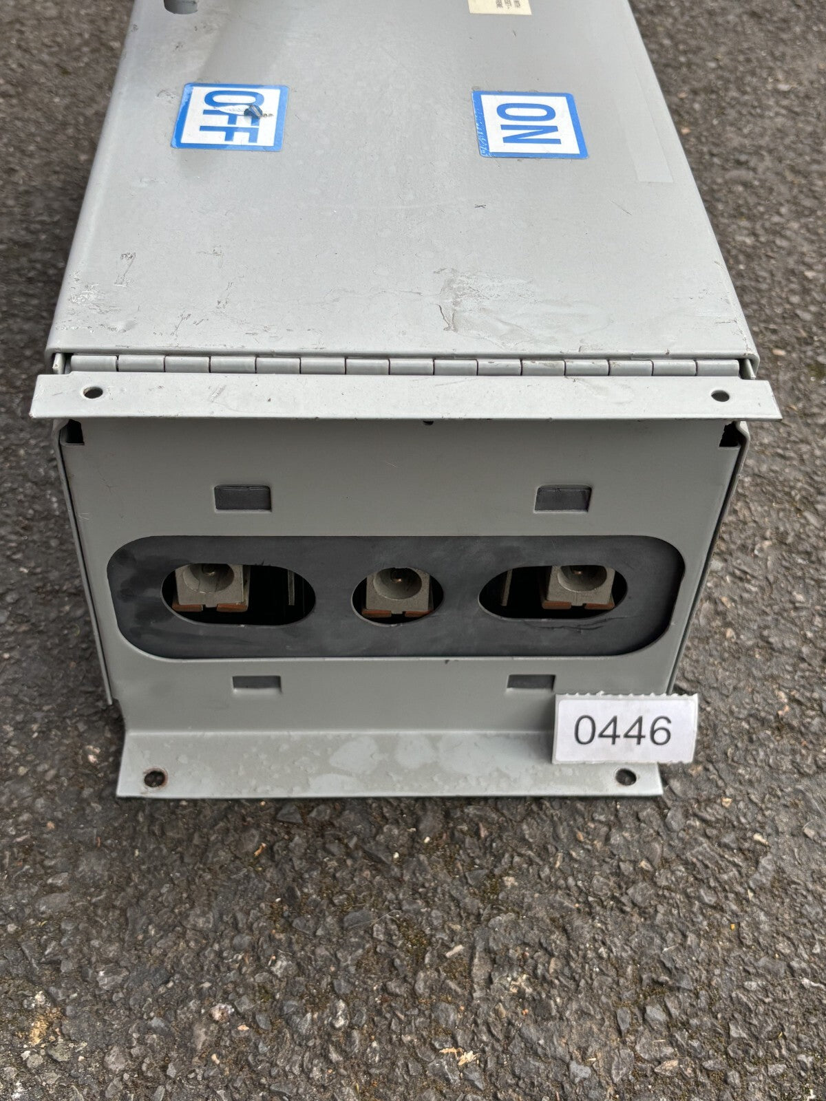 Eaton FDPBS364R Dead Front Switch 200 Amp 600 Vac4