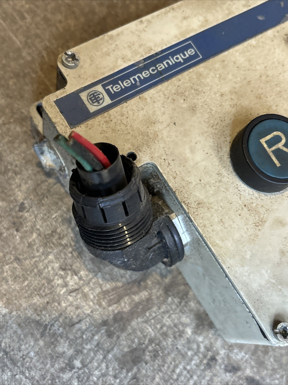 Telemecanique XY2CE1A150H7 Cable Pull Switch3