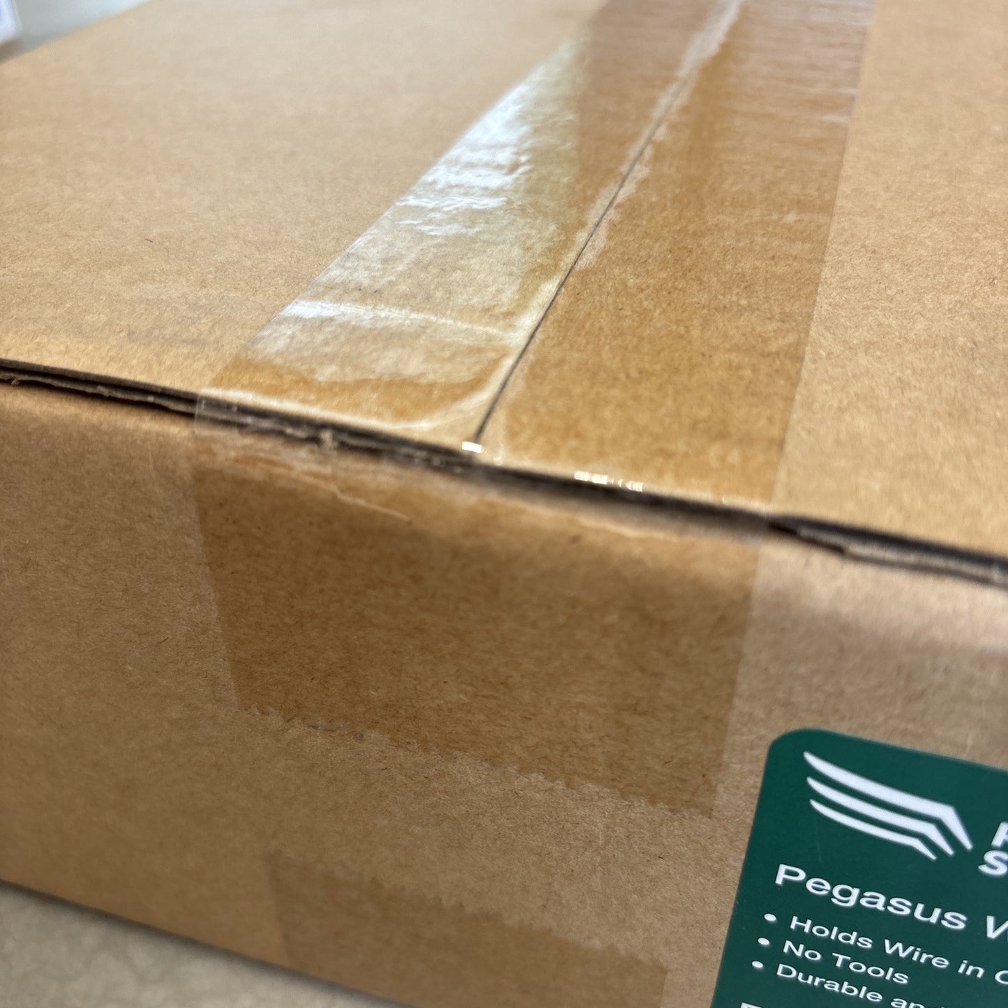 New Box of 500 Pegasus Wire Clip PSR-WMC (5 Boxes Of 100)2