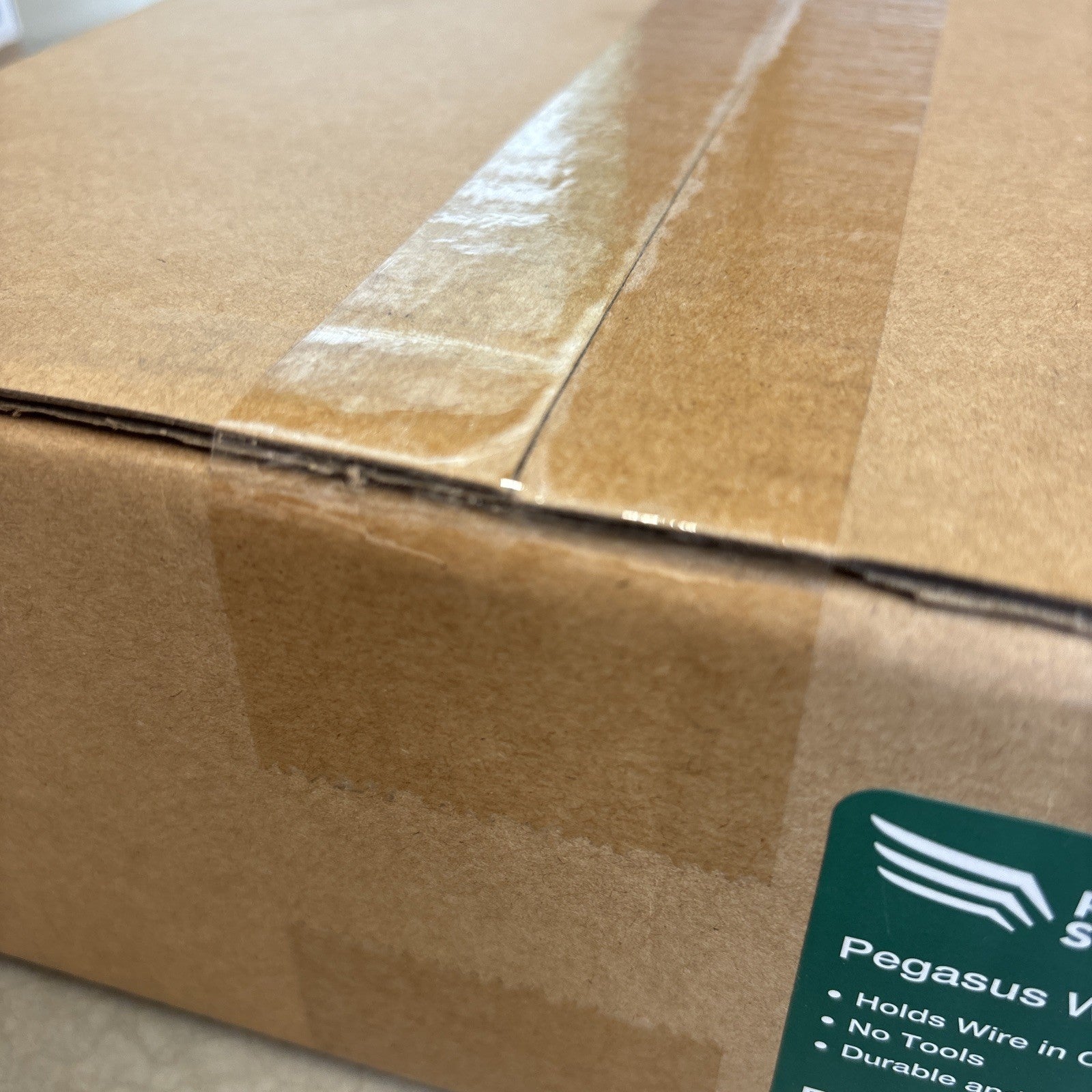 New Box of 500 Pegasus Wire Clip PSR-WMC (5 Boxes Of 100)2