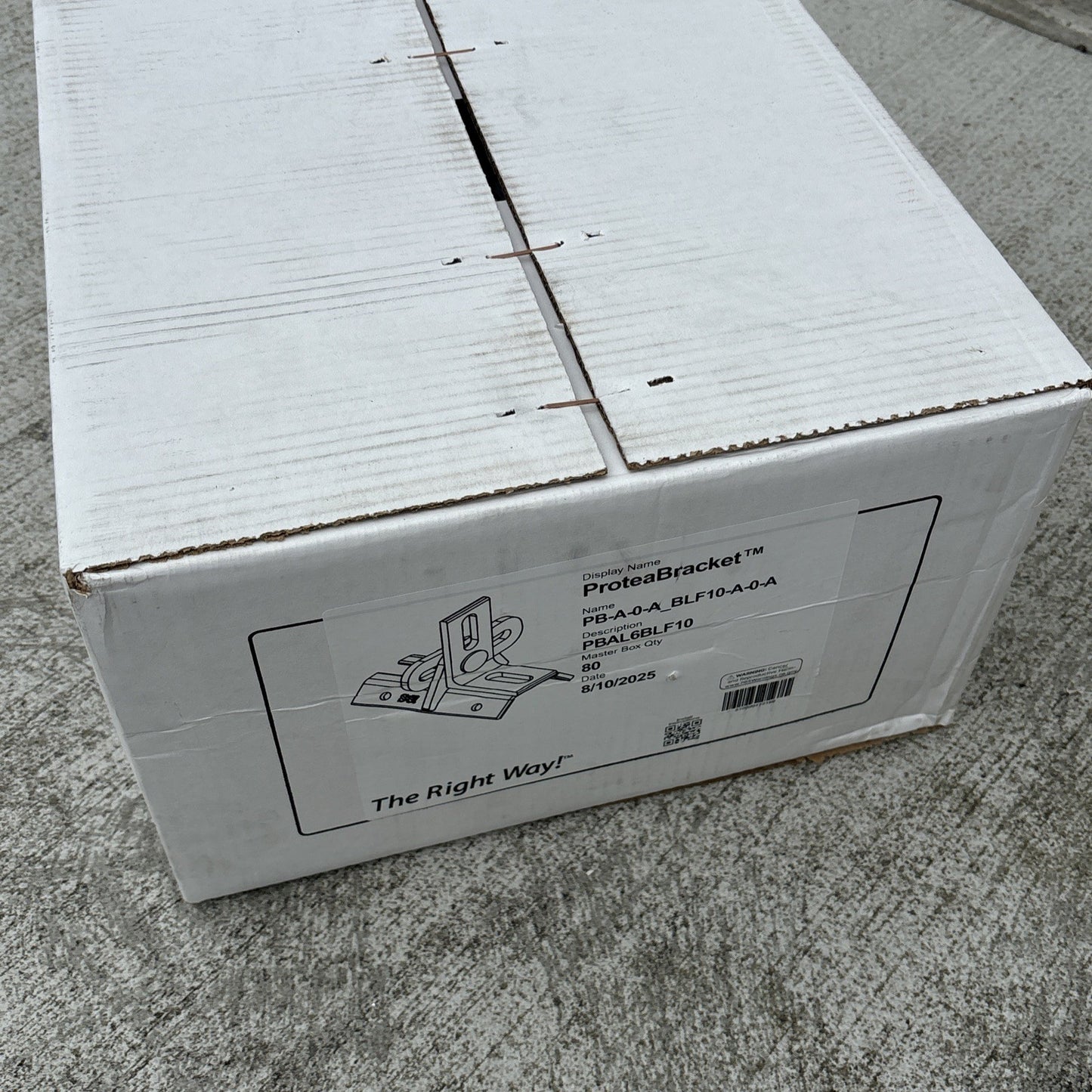 80 ProteaBracket PB-A-0-A_BLF10-A-0-A Solar Panel Mounting Bracket1