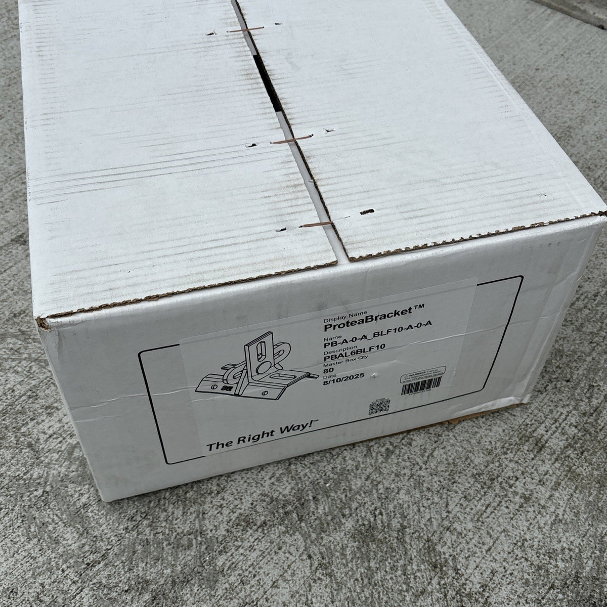 80 ProteaBracket PB-A-0-A_BLF10-A-0-A Solar Panel Mounting Bracket1