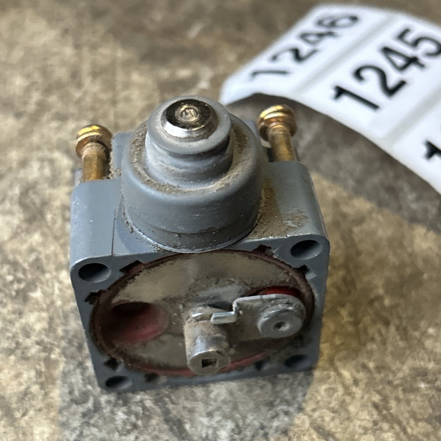 Cutler Hammer E50DS1 Eaton Limit Switch Head3