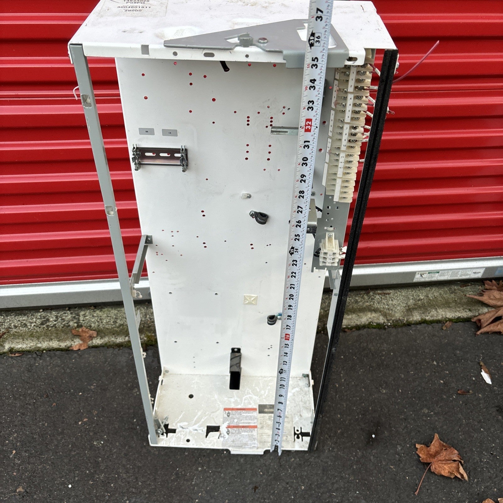 Siemens Tiastar Industrial MCC Bucket Breaker Motor Control Center0