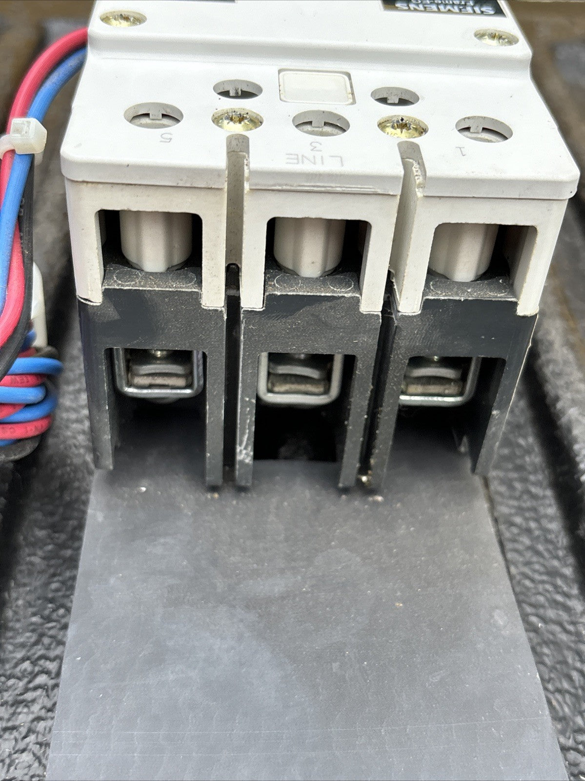 SIEMENS HEM3M007 7Amp 3P 480VAC EG FRAME C.B. Used, Tested7