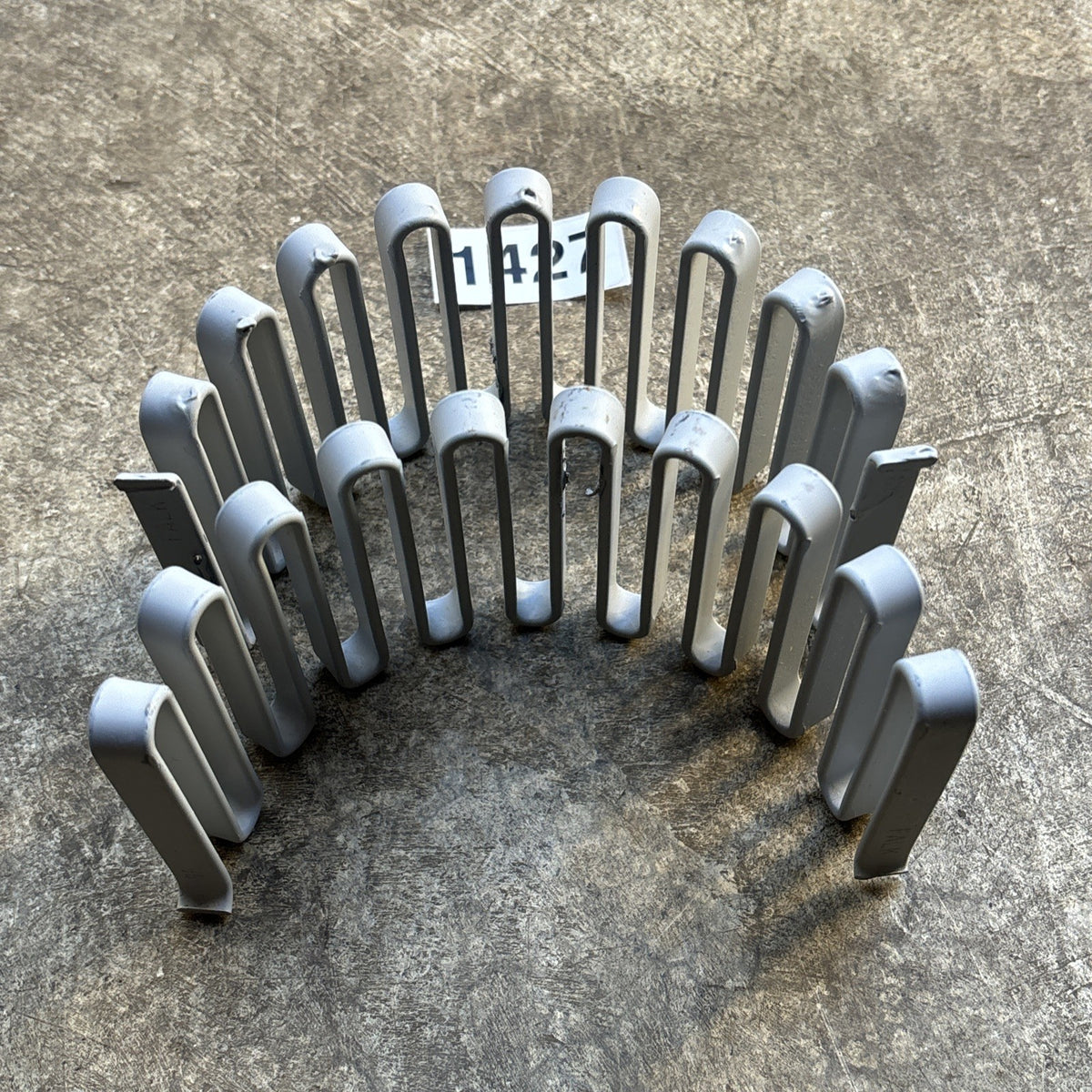 Faulk Steelflex Coupling Gridmember Size 8 B/M 7063913