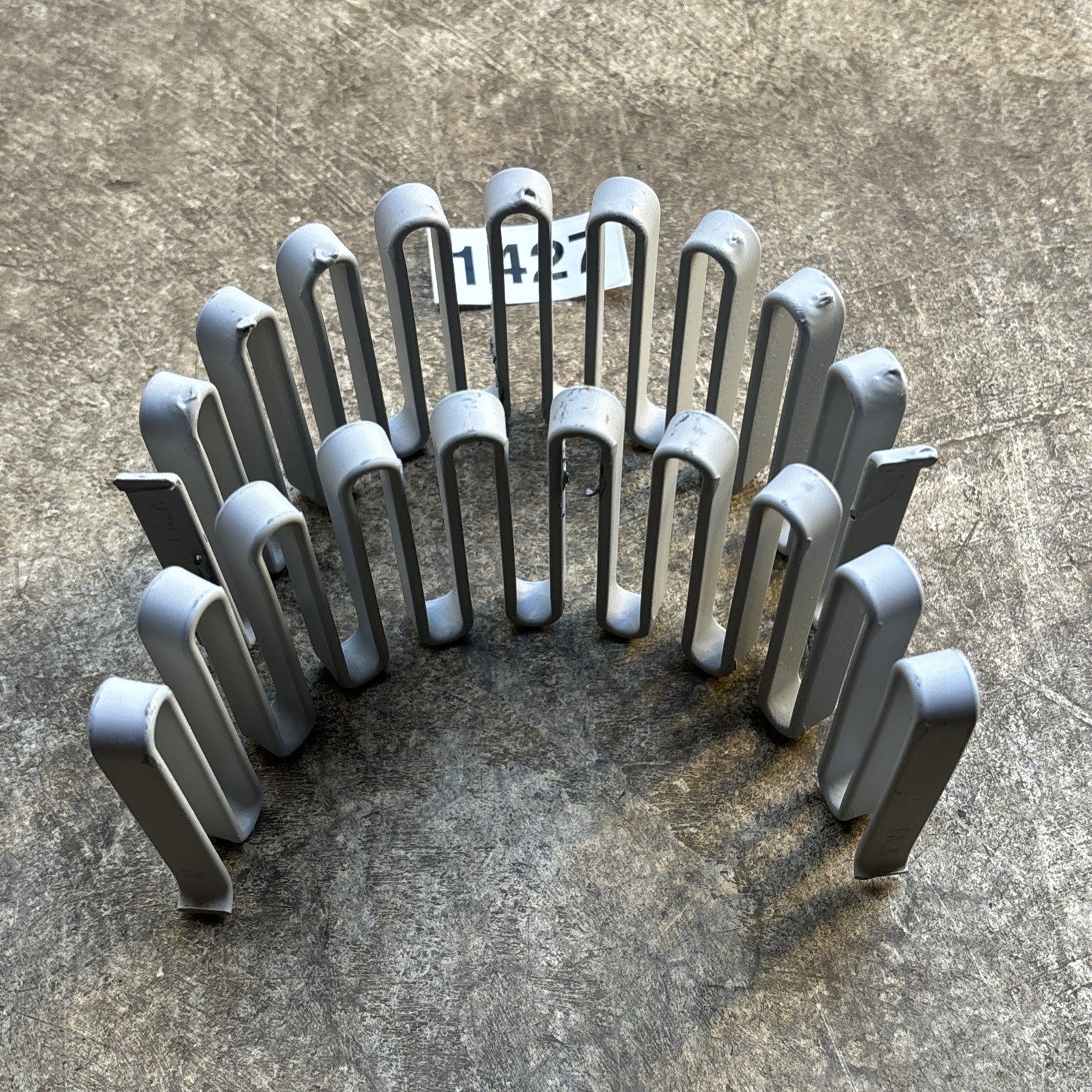 Faulk Steelflex Coupling Gridmember Size 8 B/M 7063913