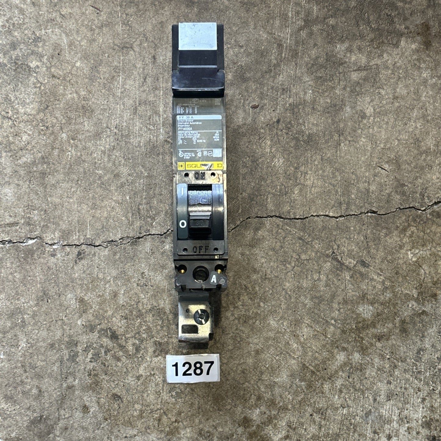 SCHNEIDER ELECTRIC FY14030A / FY14030A (USED)0