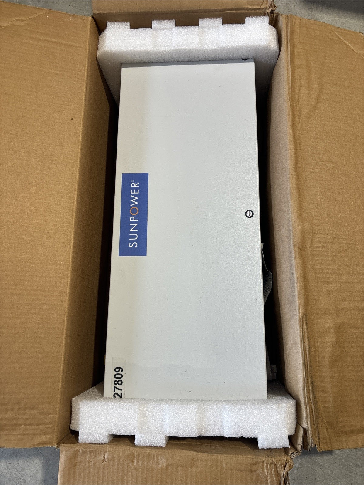 SunPower (527809) AC Splice Box 1059706 Phoenix Contact1