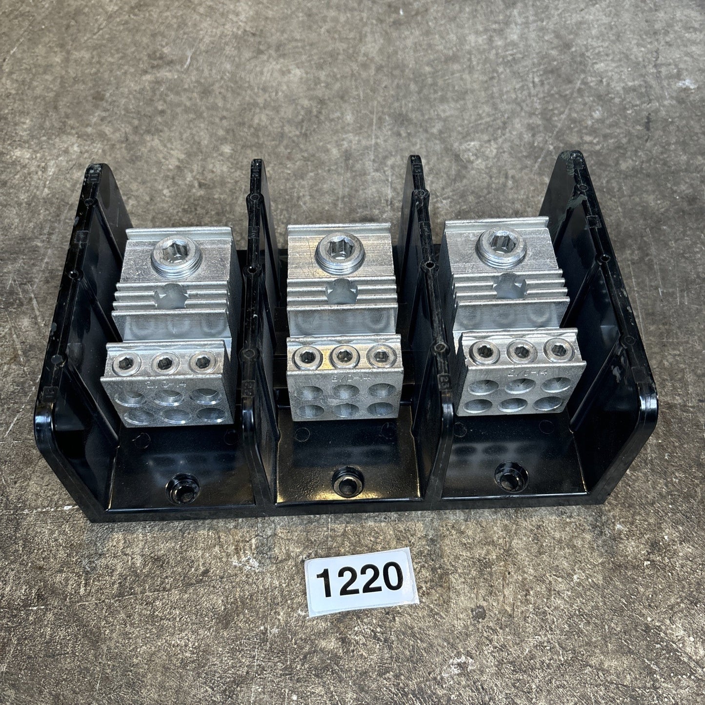 LITTELFUSE LD5579 3 POWER BLOCK0