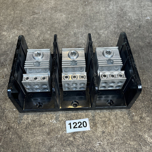 LITTELFUSE LD5579 3 POWER BLOCK0