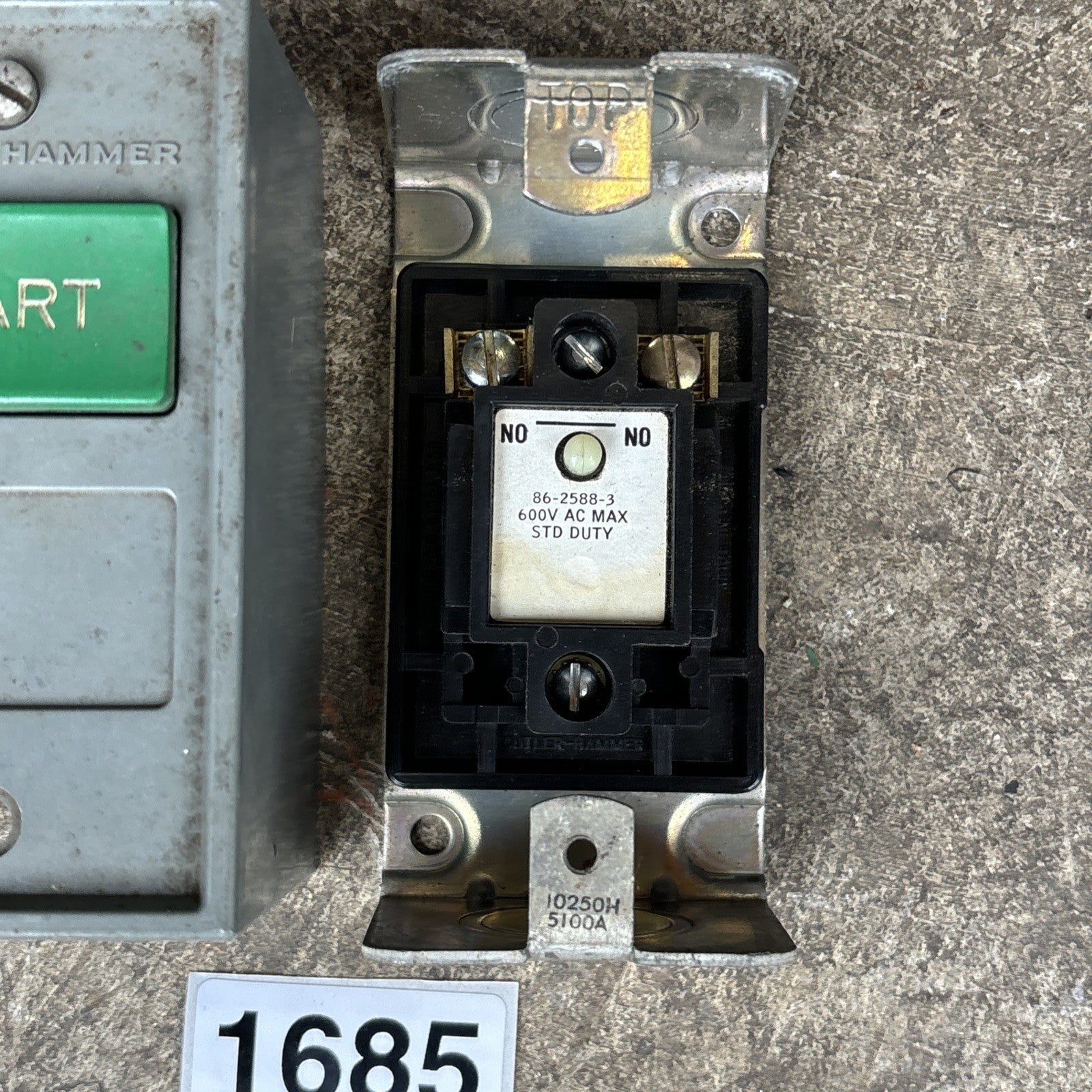EATON CORPORATION 86 2588 3 / 8625883 With Enclosure1