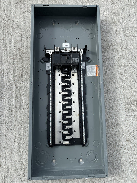 Square D HOM3060M150PC Homeline 150 Amp 30-Space 60-Circuit Indoor Main No Door0